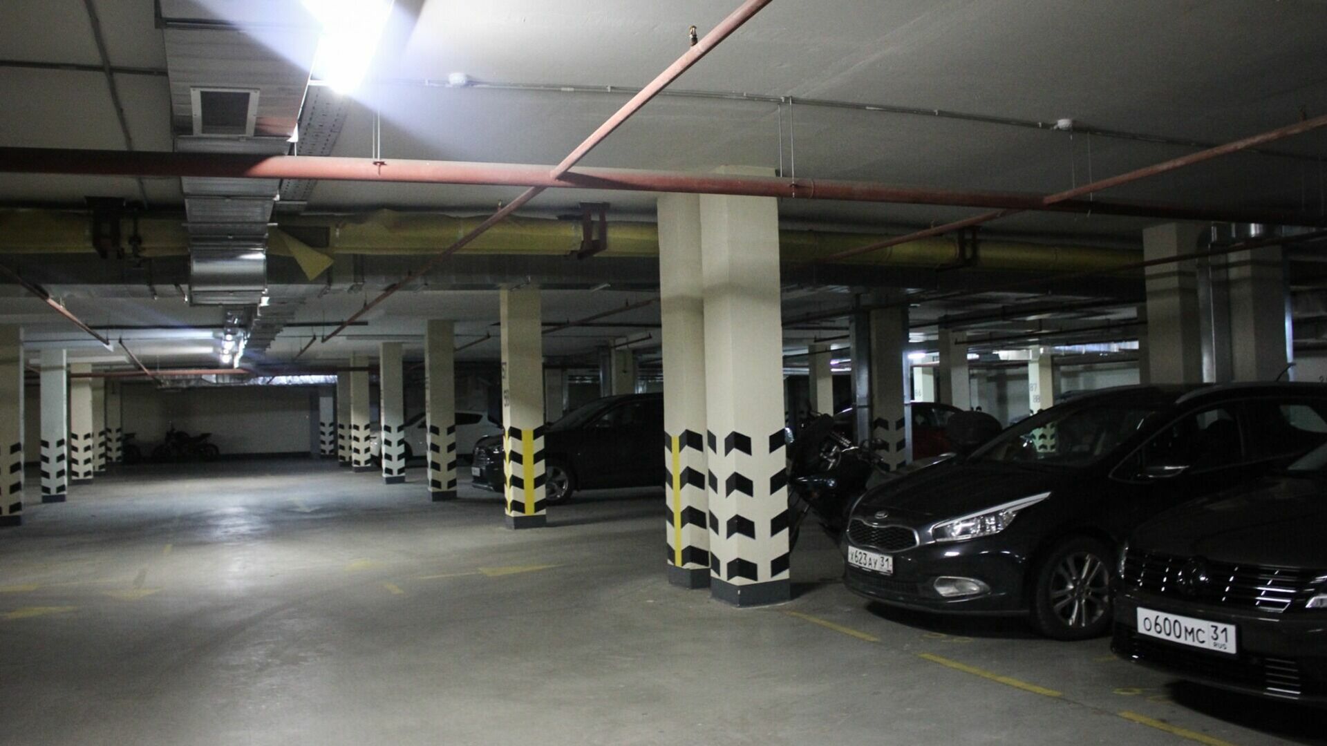 Использовать паркинги в качестве бомбоубежищ предложили жителям Екатеринбурга
