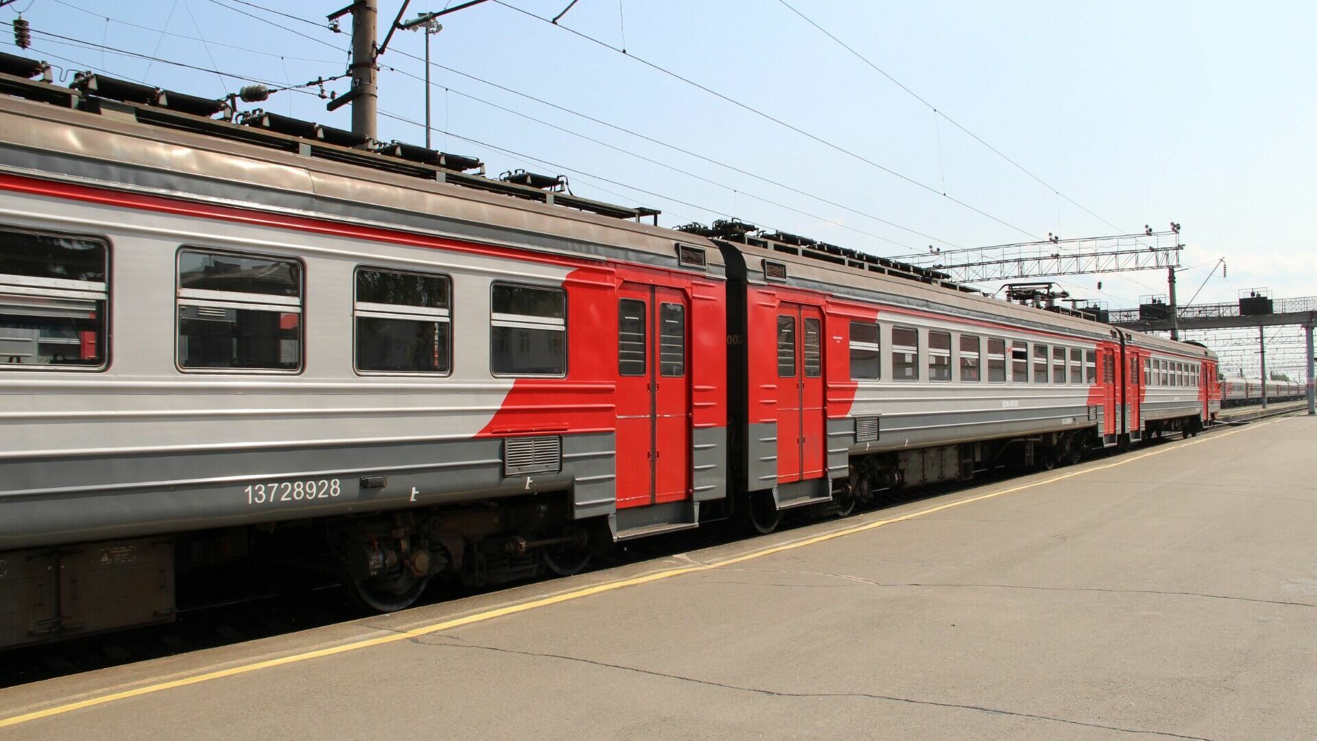 Поезда вновь запустят из Свердловской области в Киргизию