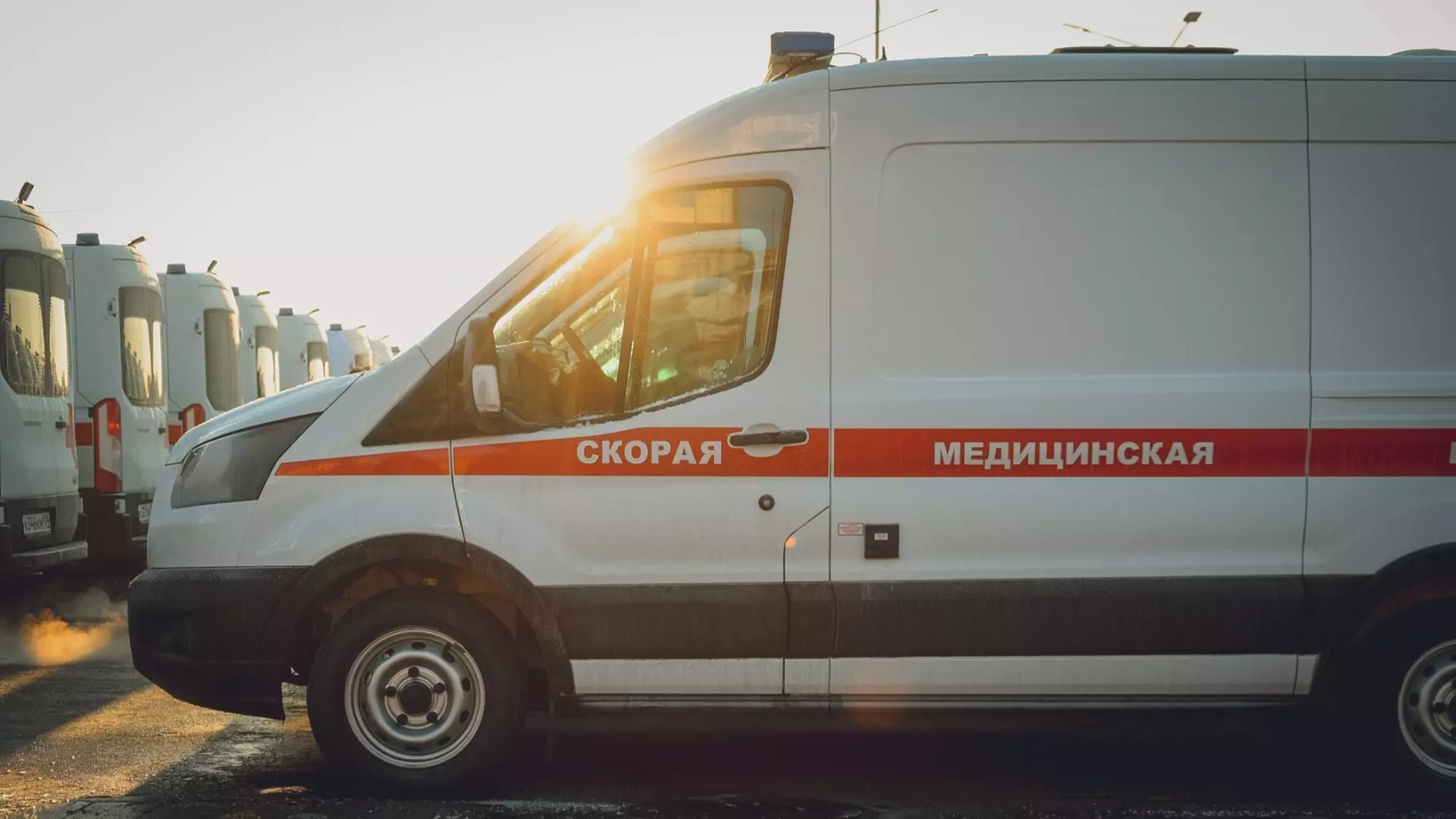 Выпавшего из окна мальчика в Нижнем Тагиле отвезли в больницу в Екатеринбург