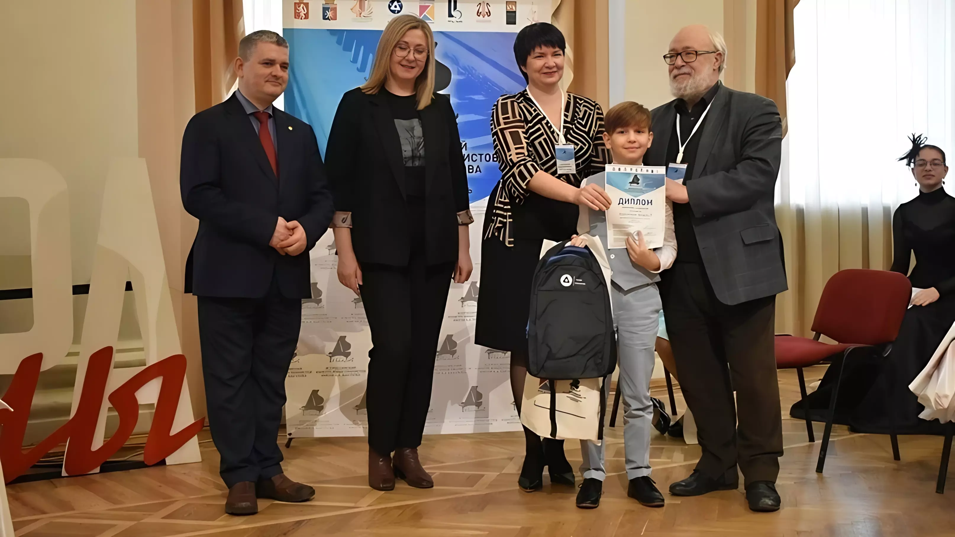 Юный пианист из Нижнего Тагила победил на Всероссийском конкурсе