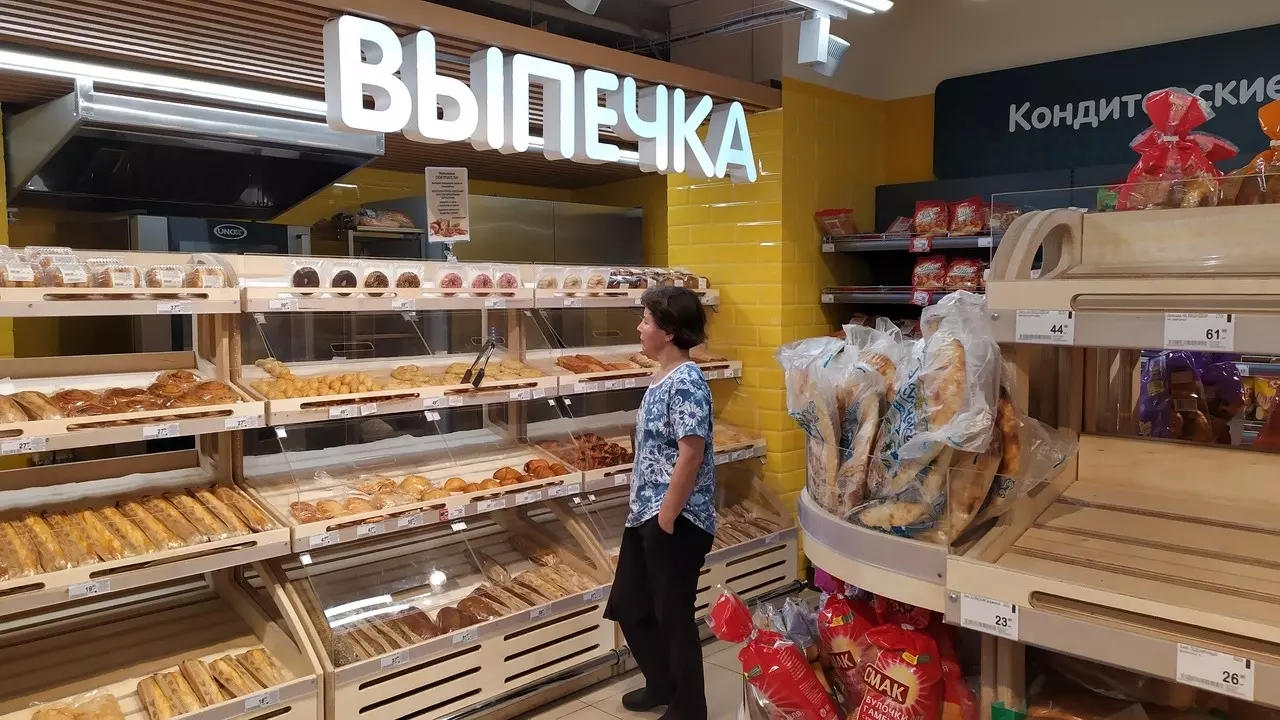 В Свердловской области хлеб и выпечка подорожает на 3–28%