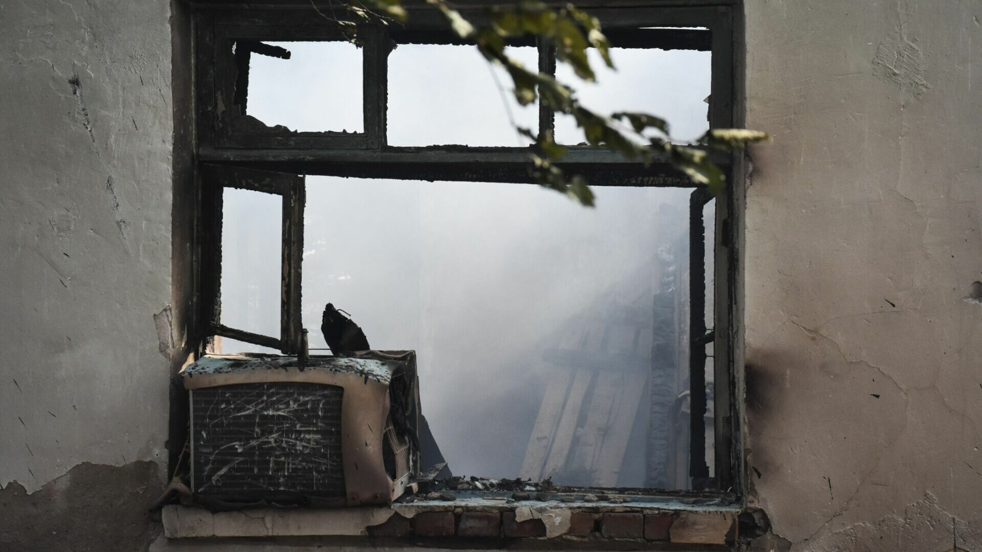 Пострадавший в пожаре житель Серова не мог покинуть квартиру