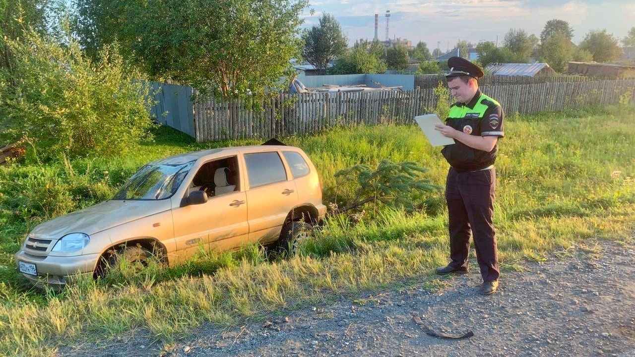 Пьяная мать без прав устроила ДТП с ребенком на трассе в Свердловской области