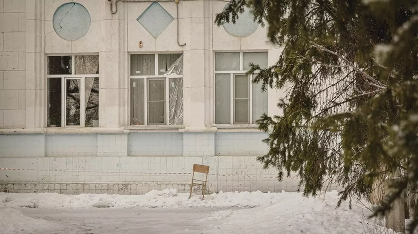 В Екатеринбурге школу затопило кипятком во время уроков