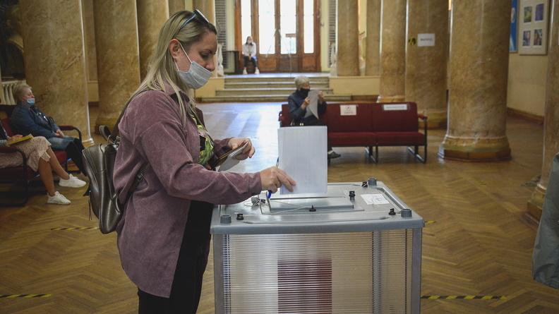 Эксперты высказались о прошедших выборах-2021 в Свердловской области