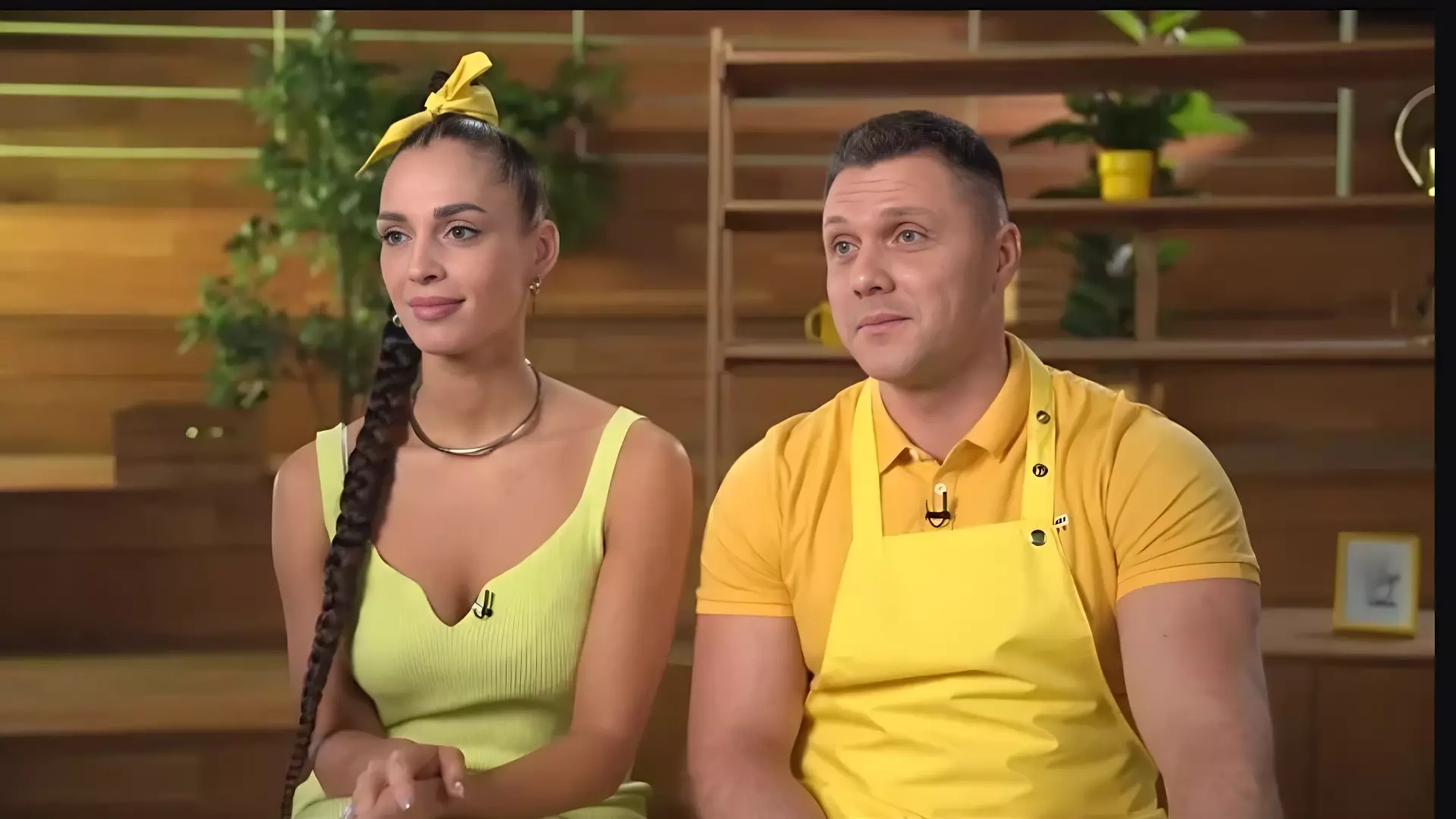 Семья из Екатеринбурга снялась в шоу для телевидения