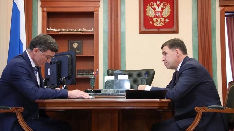 Новым советником губернатора Свердловской области стал экс-мэр Алапаевска