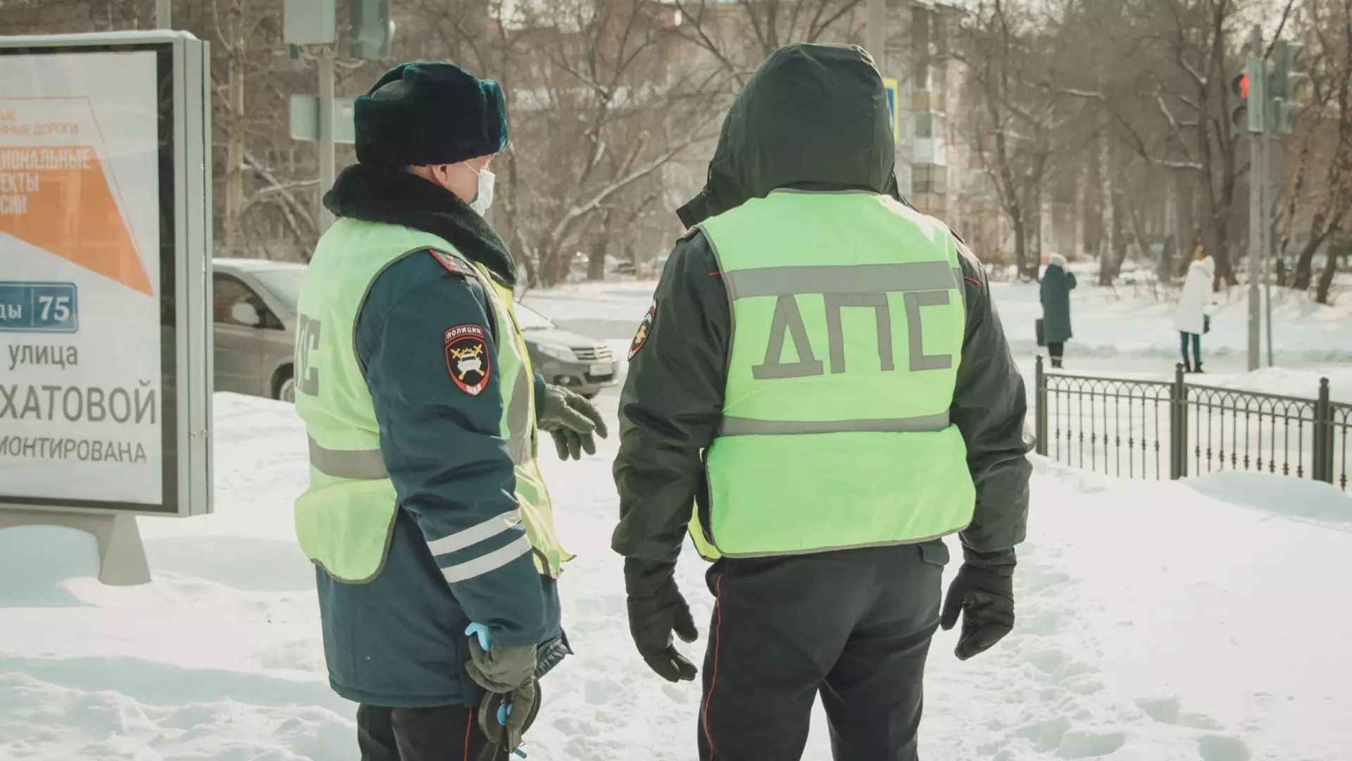 39 пьяных водителей поймали в Свердловской области