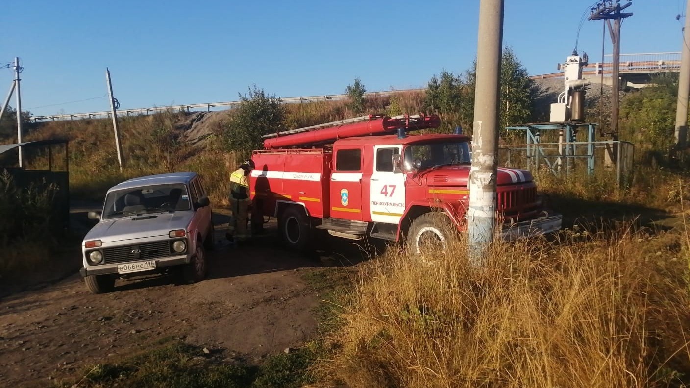 Заключенный спас от пожара поселок под Первоуральском в Свердловской области