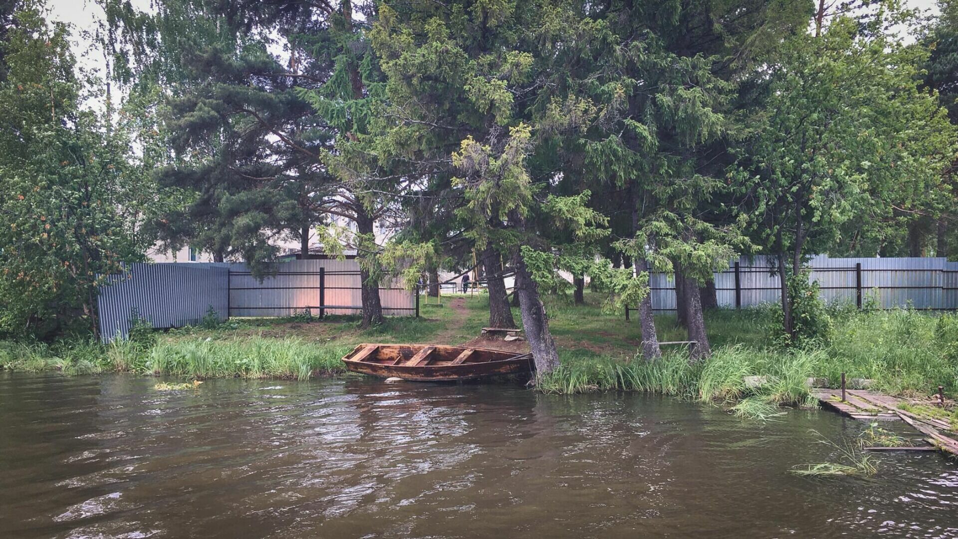 Жителя Краснотурьинска не могут найти почти неделю после сплава по реке