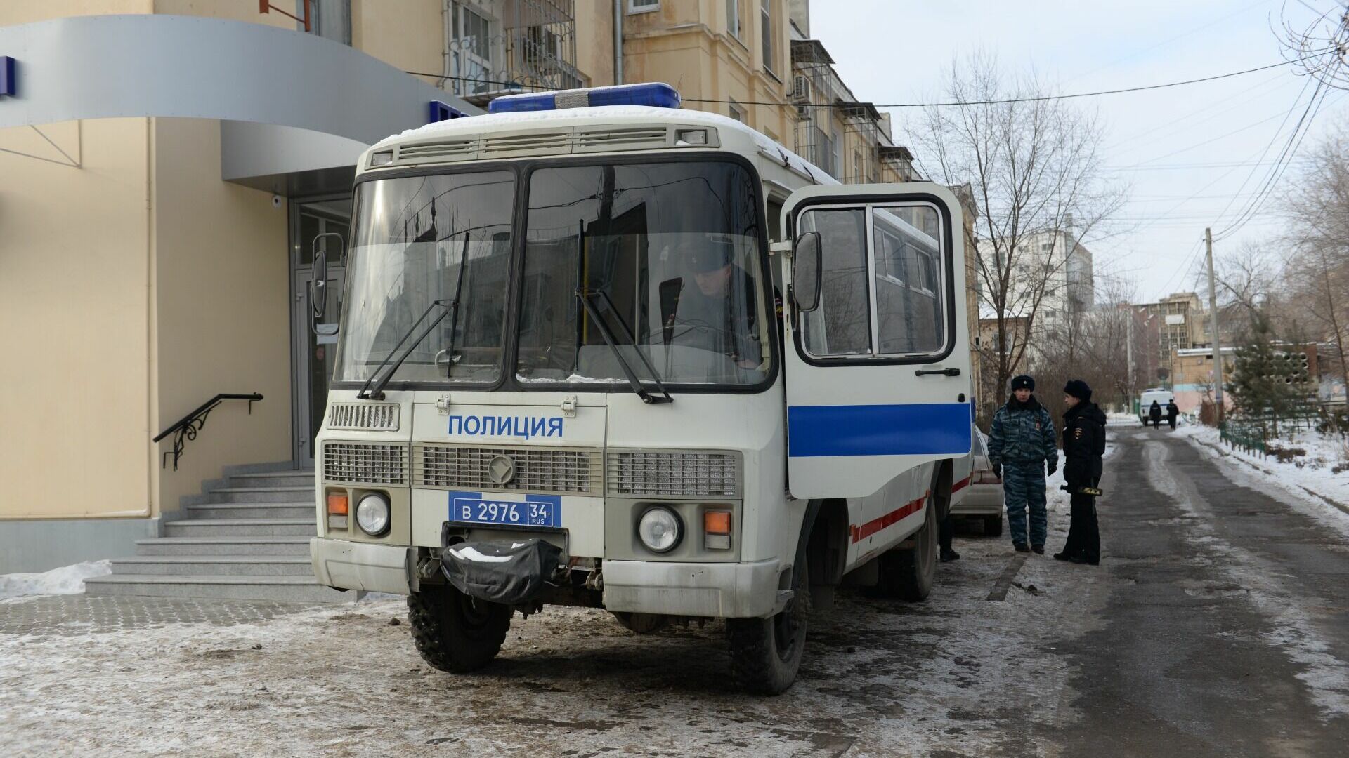 Жительница Петрозаводска пыталась поджечь отдел полиции по просьбе «сотрудника банка»