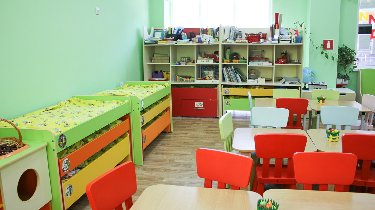 5 детских садов с яслями планируется построить в Нижнем Тагиле к 2023 году
