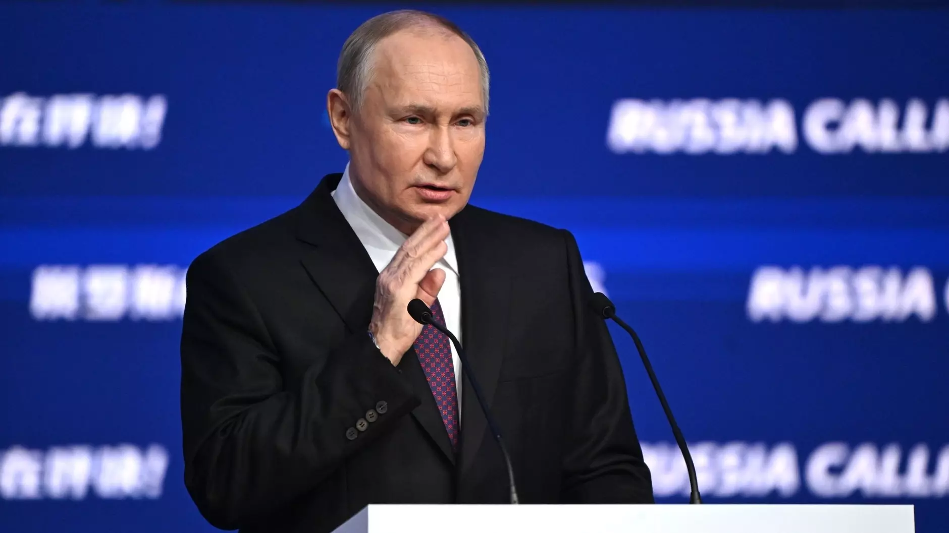 Согласно рейтингу ВЦИОМ, Владимиру Путину доверяют 78,5% россиян
