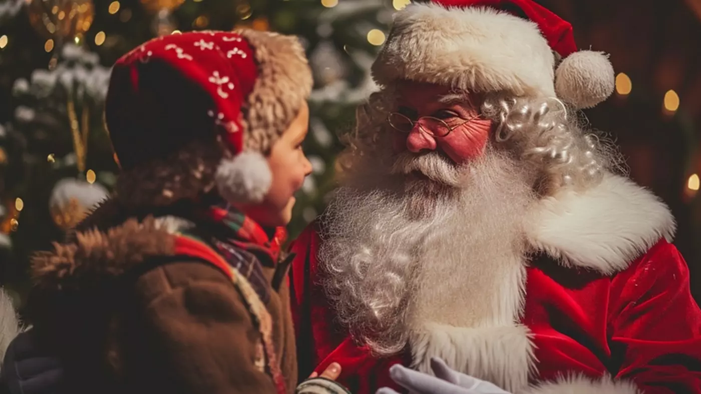 На горячую линию Деда Мороза позвонило более 4 000 детей из Свердловской области