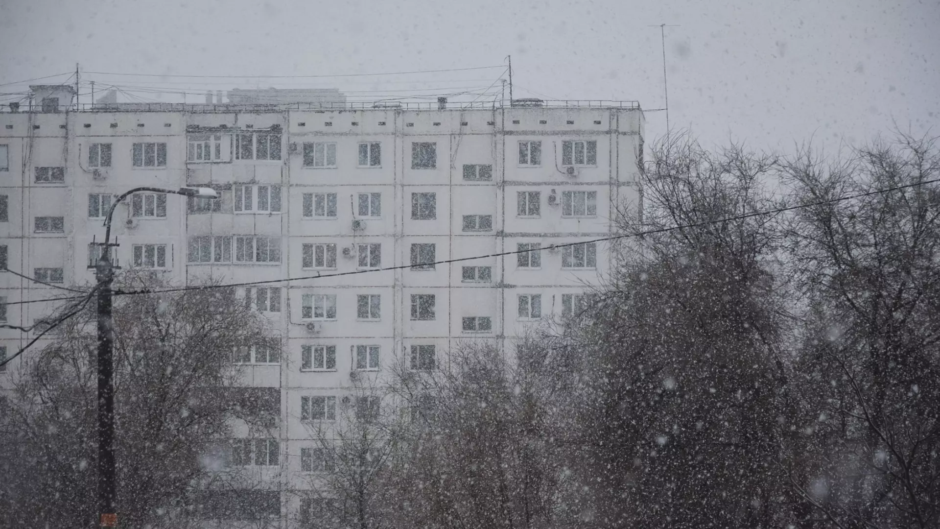 В Свердловскую область придет циклон «Матильда» и принесет дожди и снег