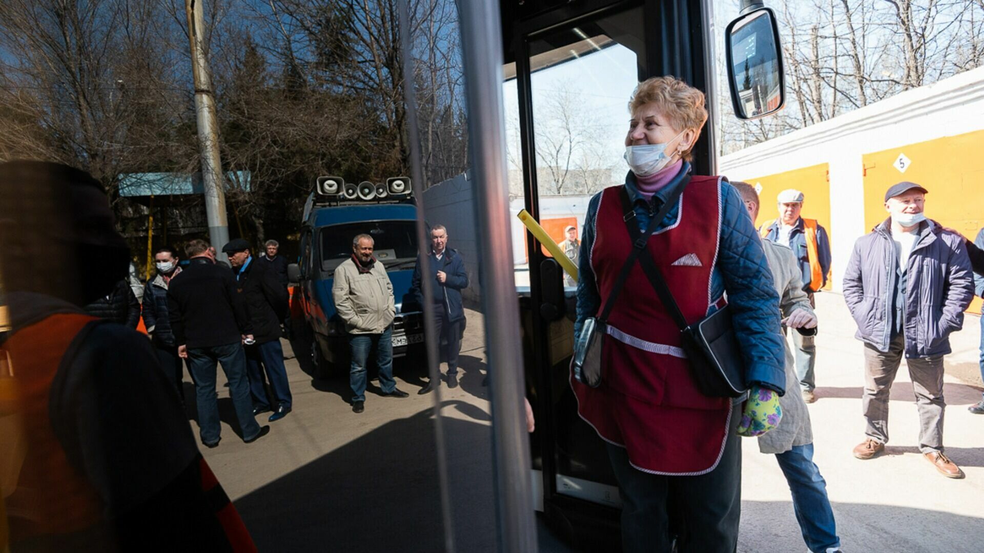 Цены на проезд в автобусах повысили в трёх городах Свердловской области