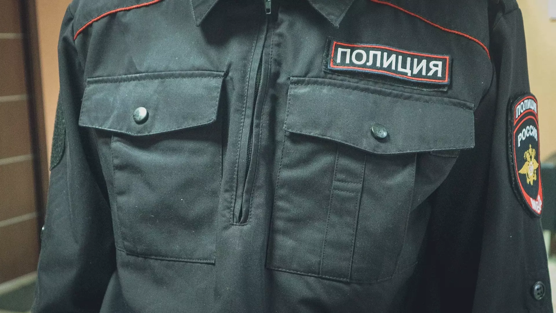 В Екатеринбурге после пьяного ДТП уволен полицейский