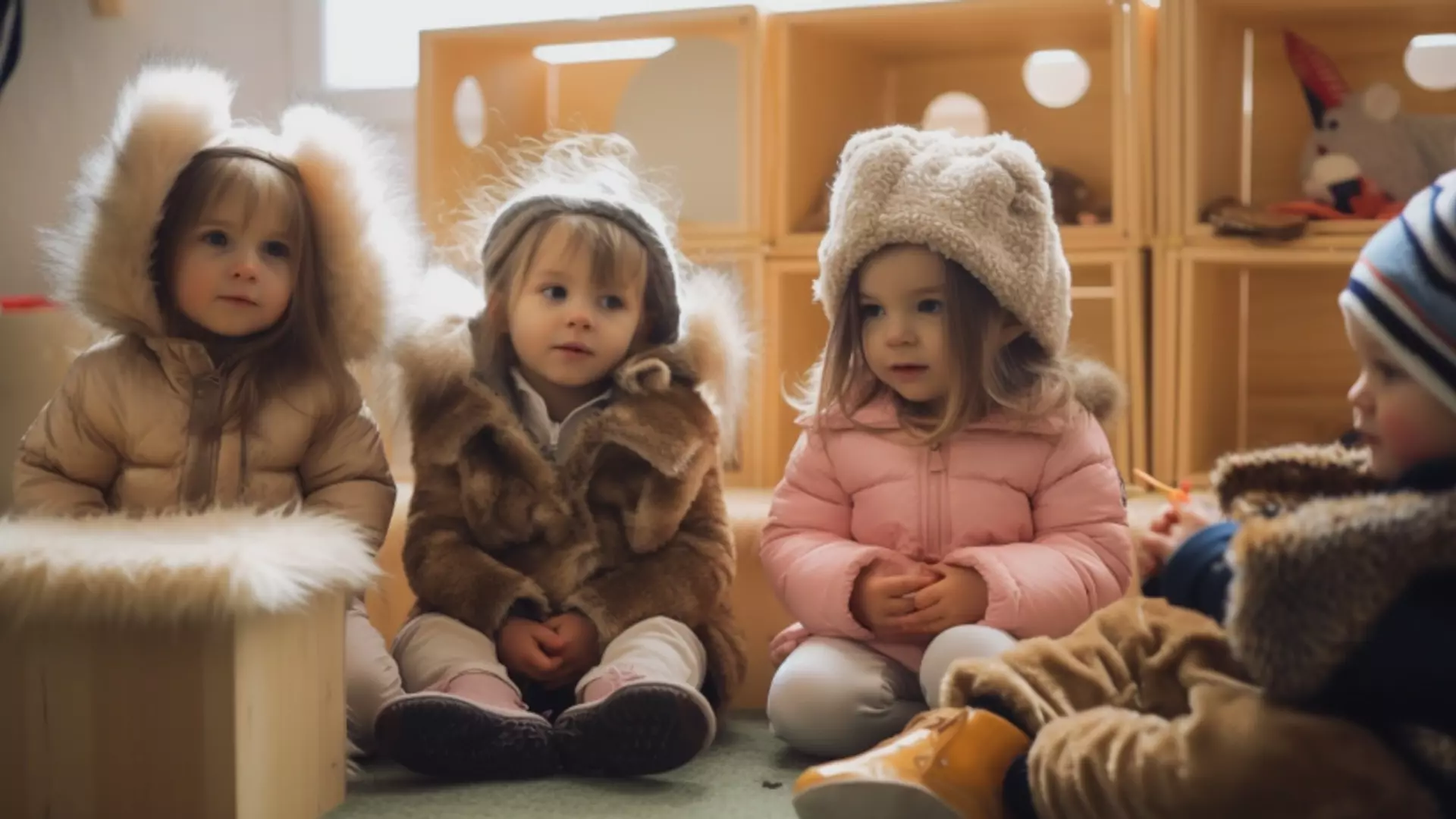 Дети в детском саду в Екатеринбурге несколько лет мерзнут из-за старых окон