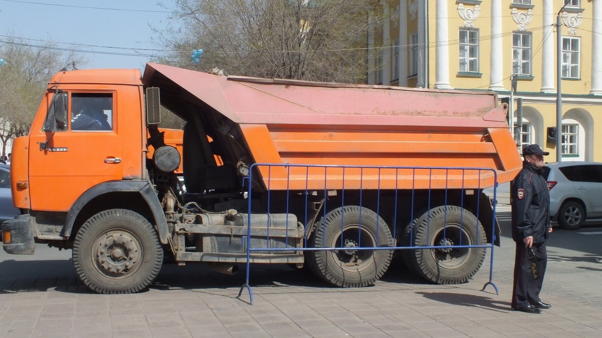 В районе Голого Камня в Нижнем Тагиле запретят движение грузовиков