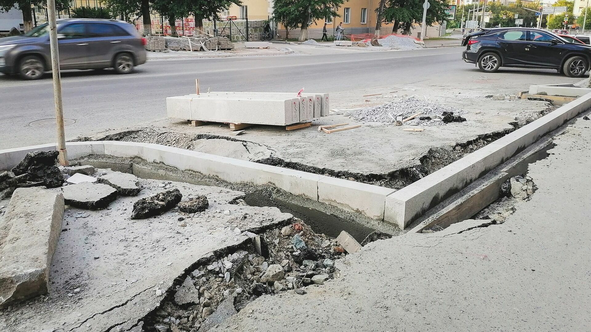 О ходе ремонта дорог в рамках БКД рассказали в администрации Нижнего Тагила