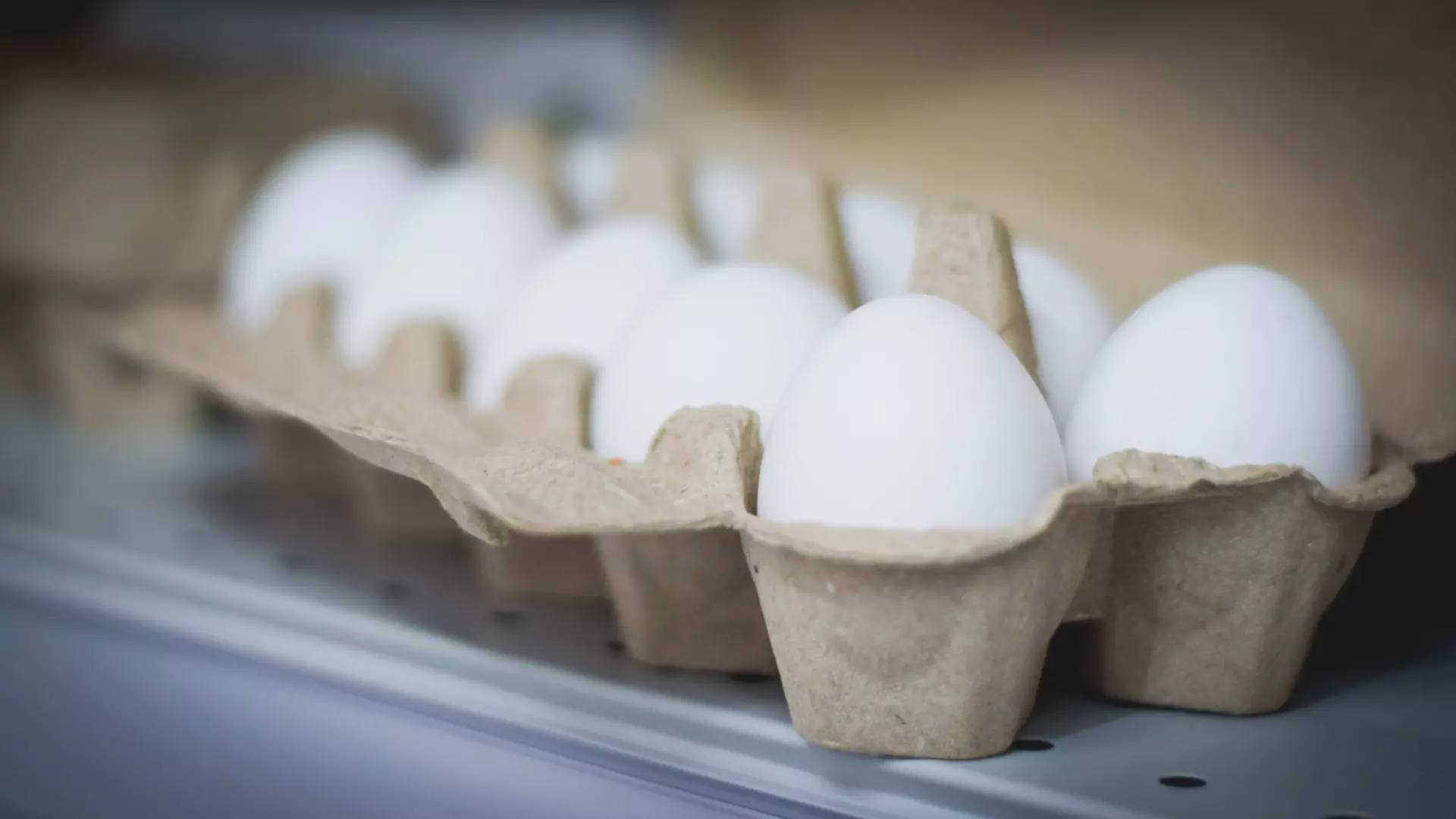 Яйца подорожали в магазинах Екатеринбурга