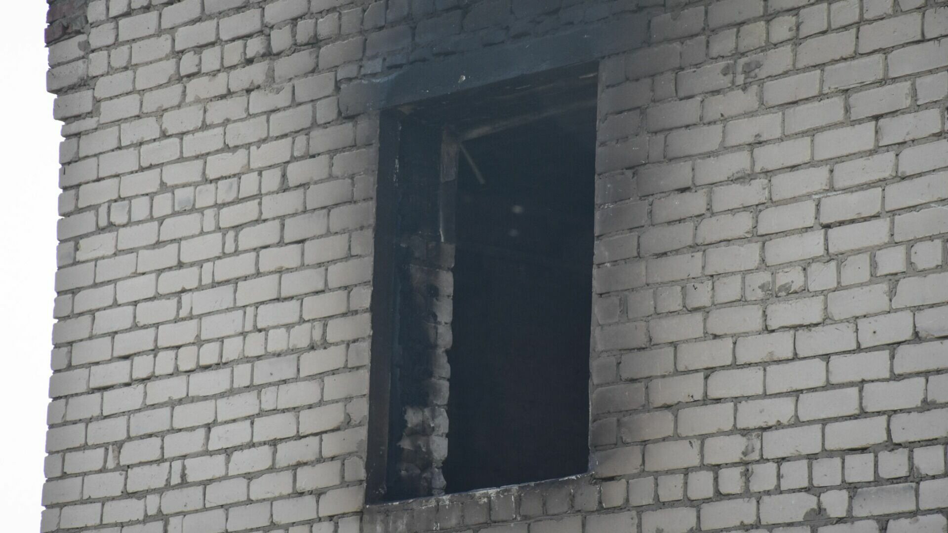 В Нижнем Тагиле сгорела сауна в цокольном этаже жилого дома