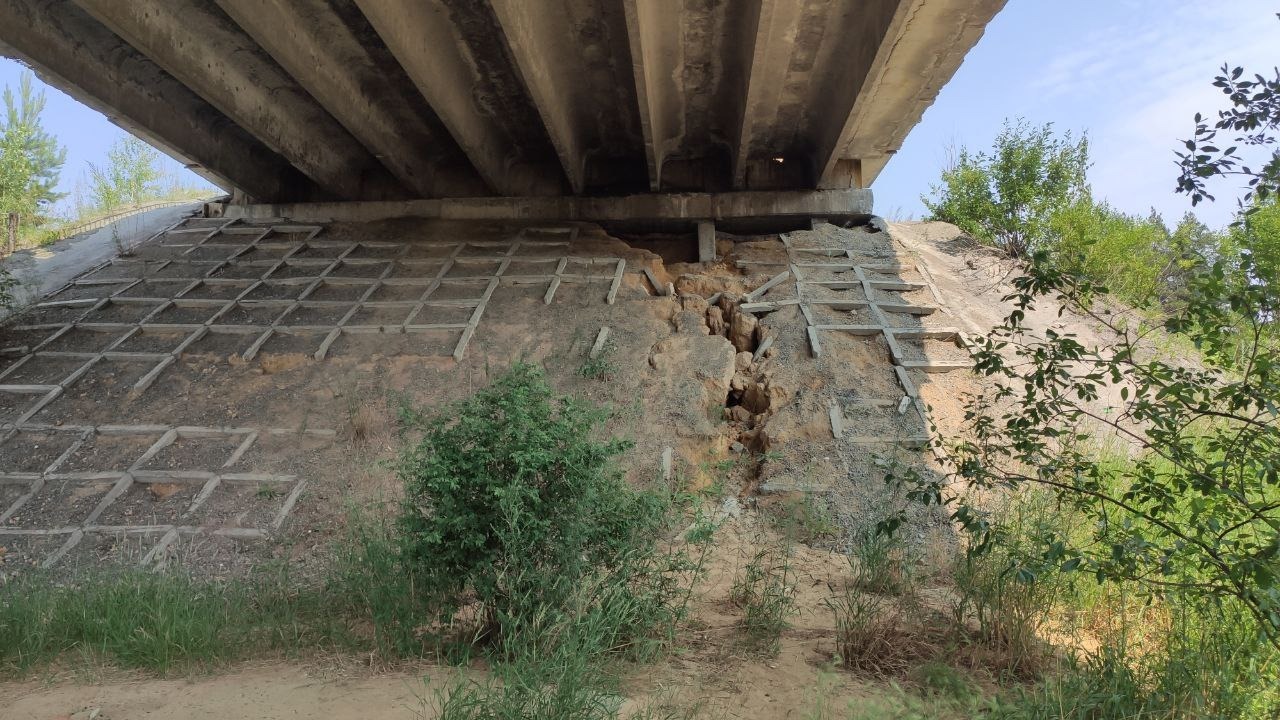 Второй мост над улицей Геологов отремонтирует тагильская фирма ООО «Уралстройкомлекс»