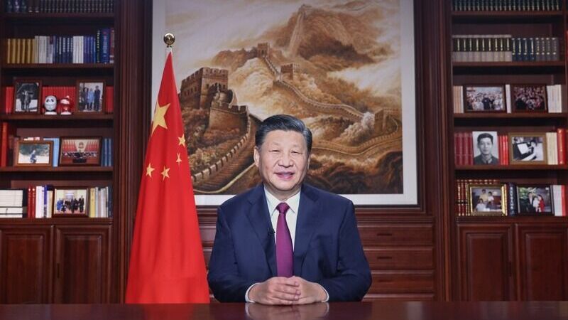 Глава КНР Си Цзиньпин поздравил жителей республики и рассказал о планах на 2023 год
