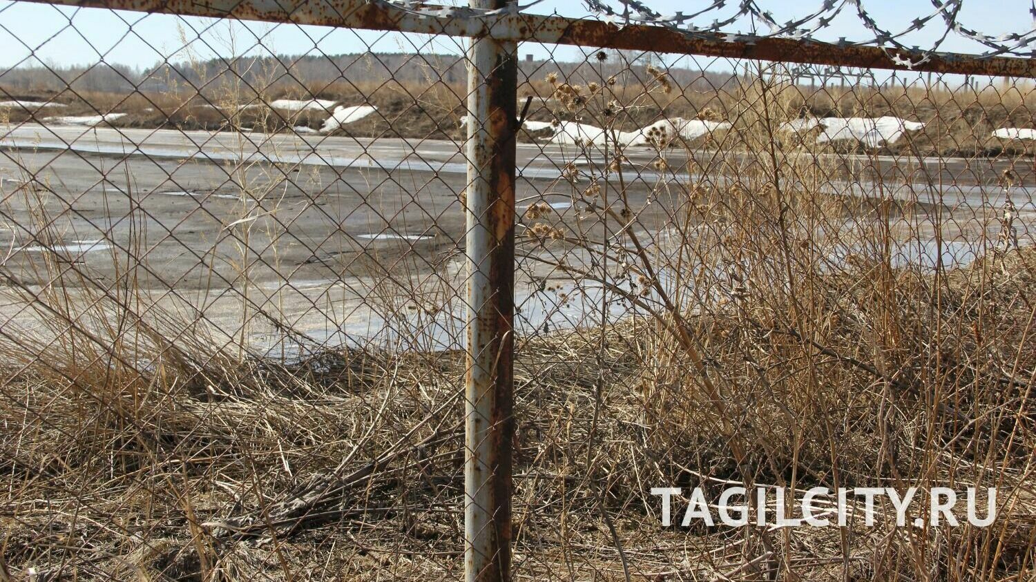 Агрокомплекс «Горноуральский» получил предостережение за нарушение водного кодекса