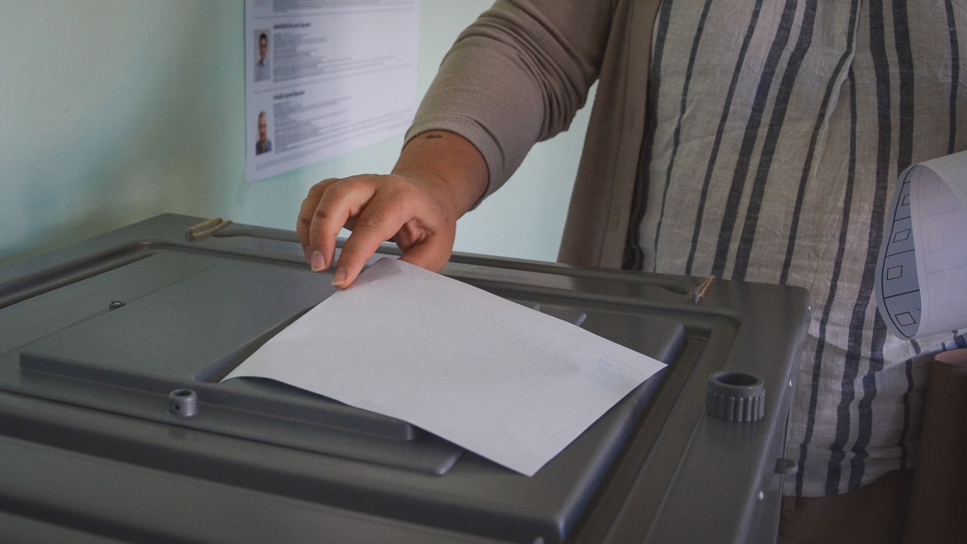 Единый день голосования стартовал в Нижнем Тагиле