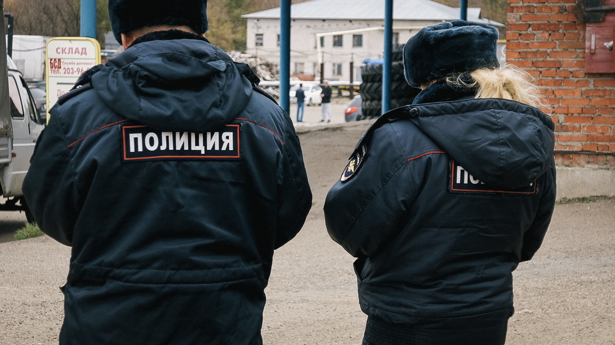 Рекордная нехватка кадров зафиксирована в полиции Екатеринбурга