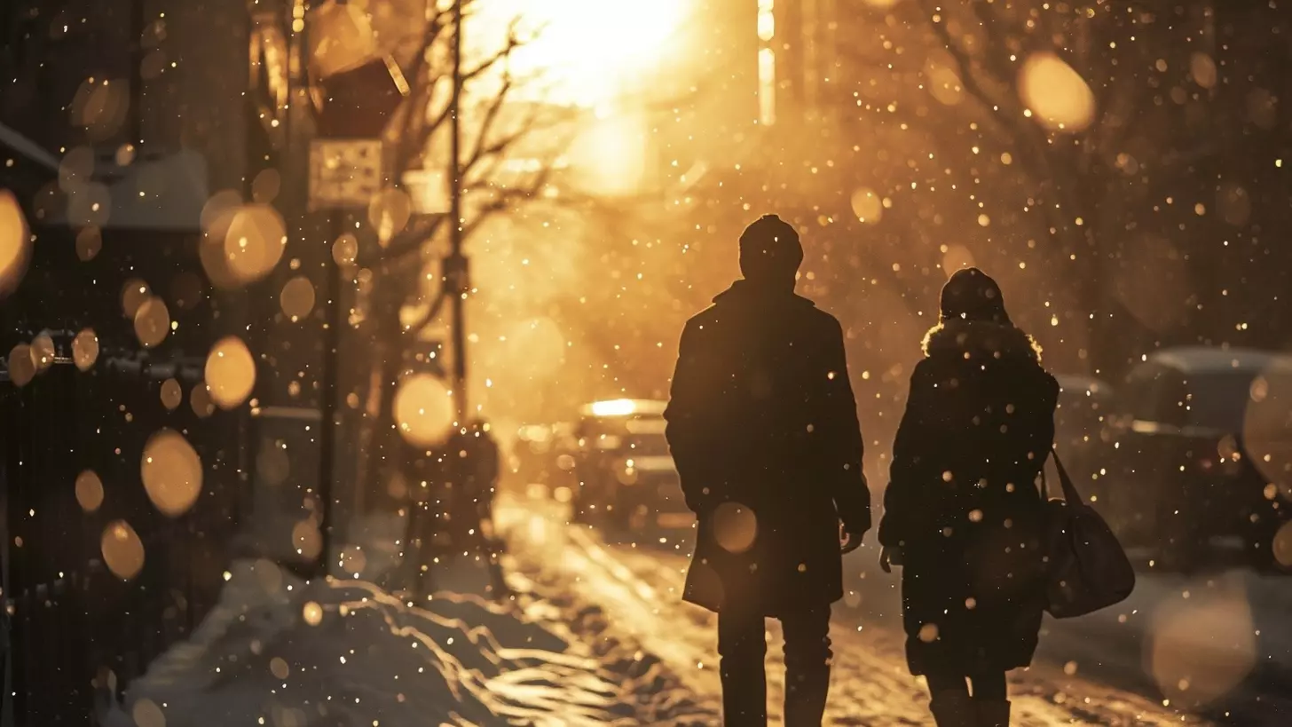 Потепление ожидается в начале февраля в Свердловской области