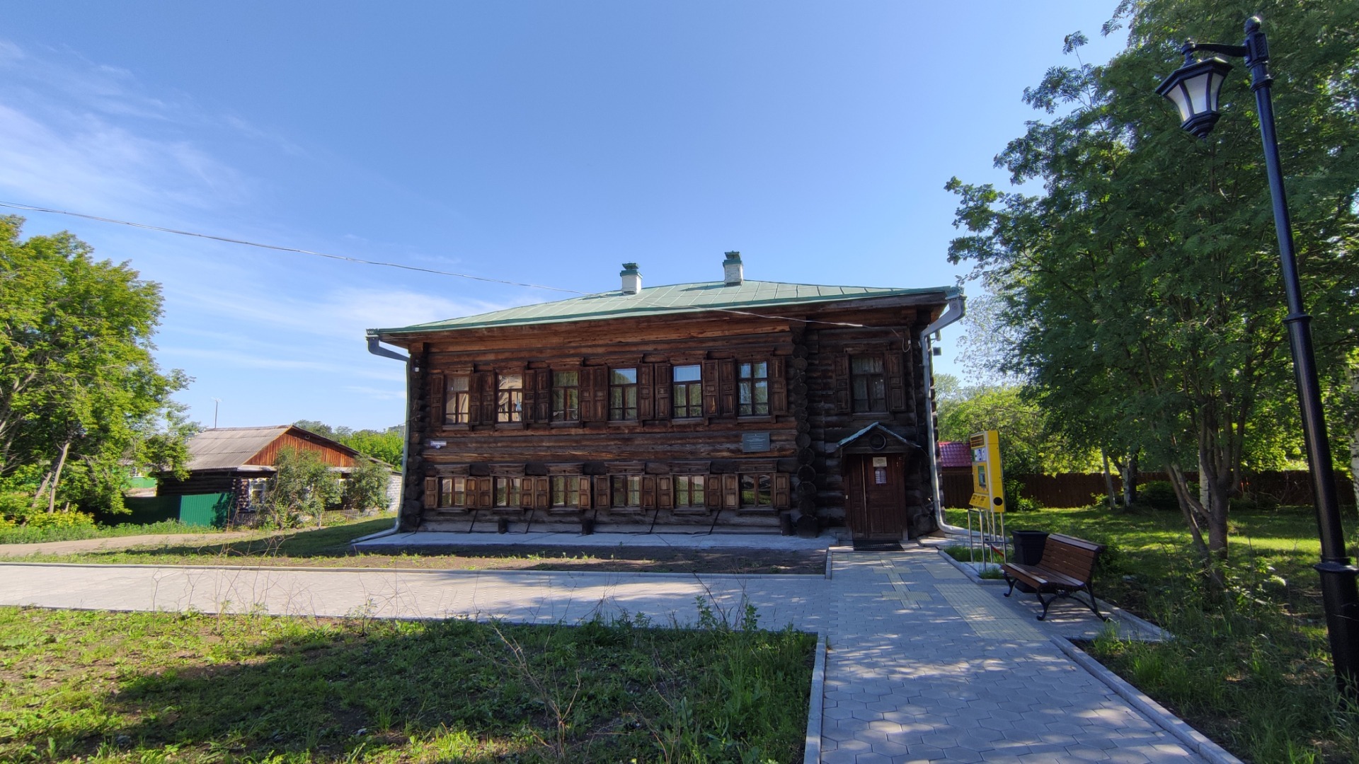 Мэрия Нижнего Тагила за 2,5 миллиона рублей закажет проект по ремонту Дома Худояровых