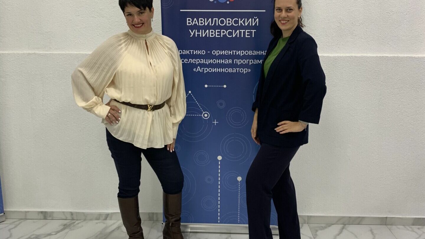 Анна Кровякова: Приоритетом работы “Точки кипения” в Саратове станут агростартапы