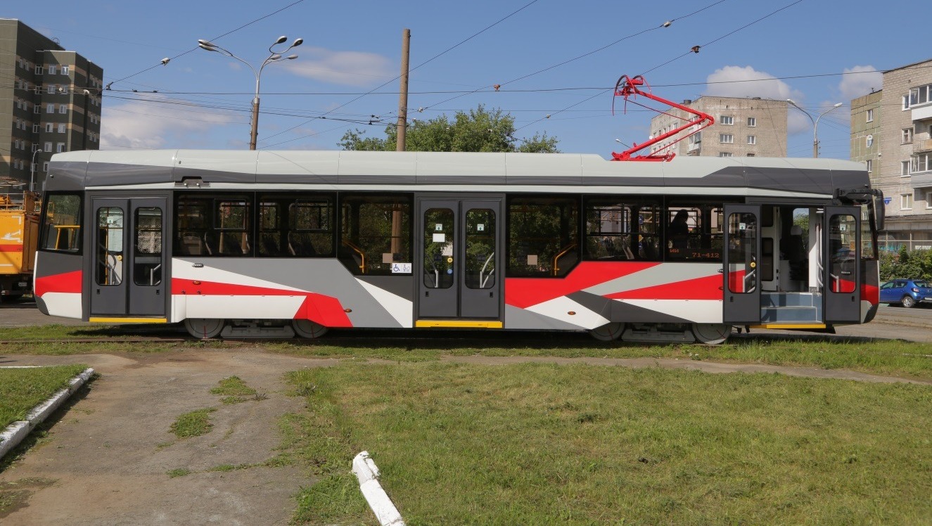 Мэрия Нижнего Тагила закупит 12 новых трамваев по нацпроекту «Экология»