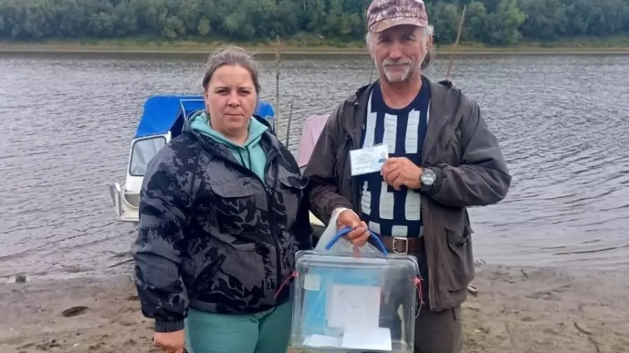 Досрочное голосование на выборы завершилось в Свердловской области