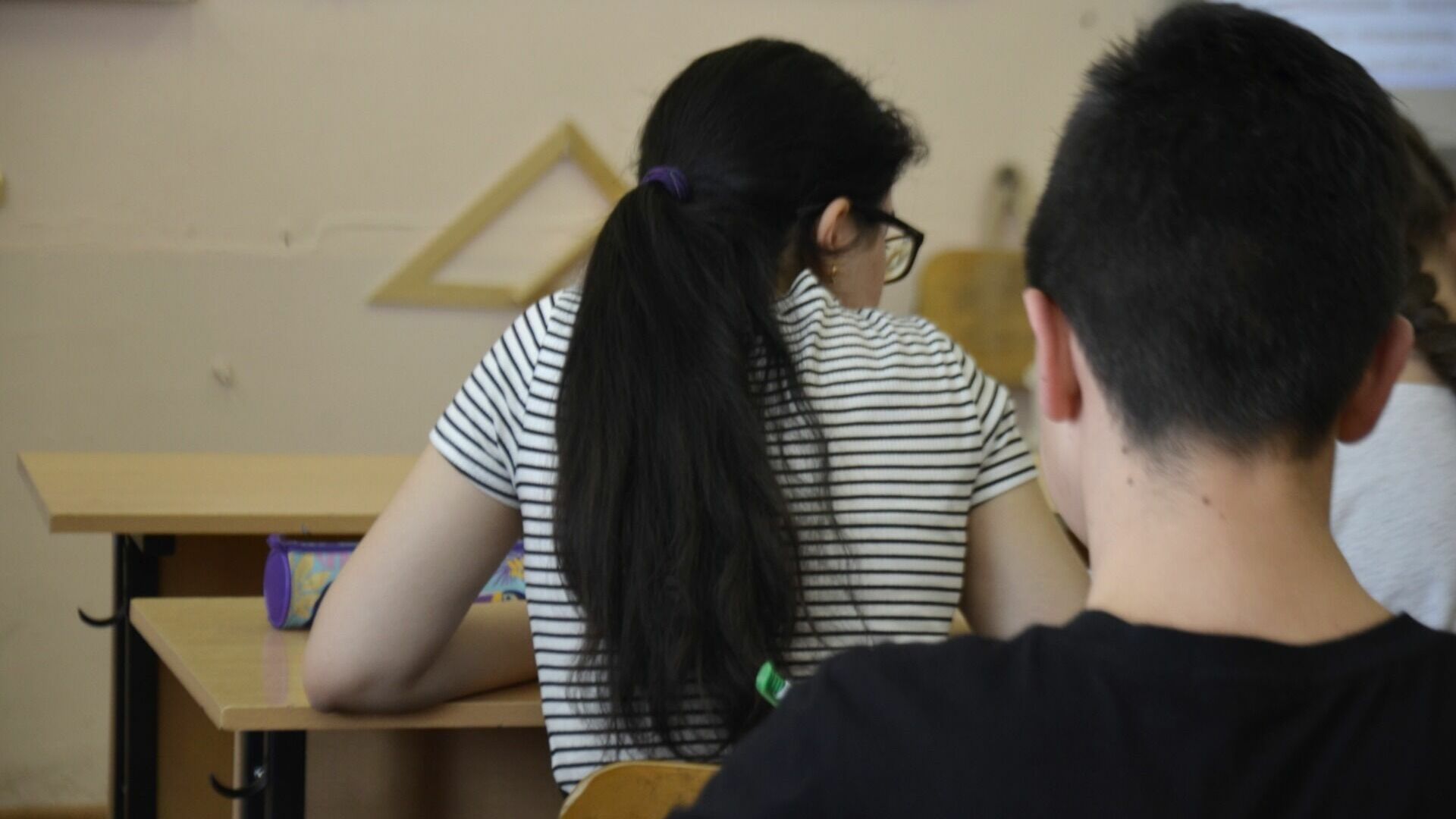 Третьеклассник из Екатеринбурга держит школу в страхе