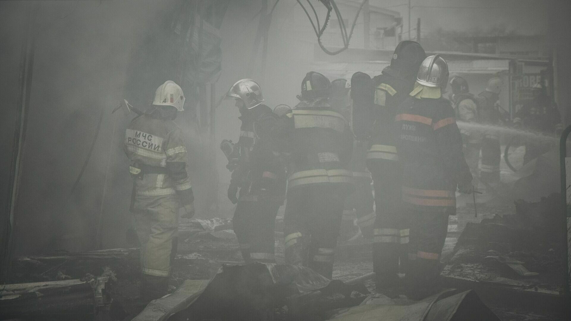 Проводится проверка после уничтожения пожарами 130 домов в Свердловской области