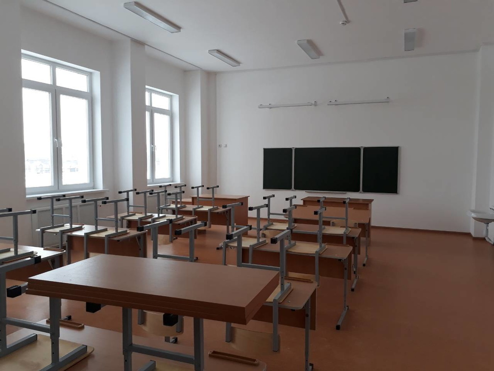 98 «Точек роста» откроются в сельских школах в Свердловской области 1 сентября