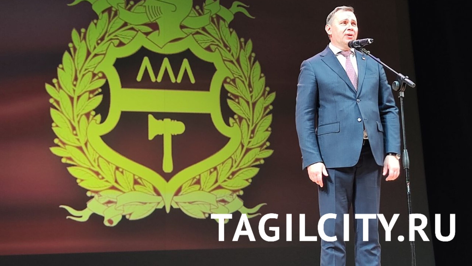 Владислав Пинаев вновь выдвигается на пост главы Нижнего Тагила