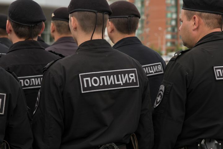Екатеринбургской полиции не хватает 125 участковых