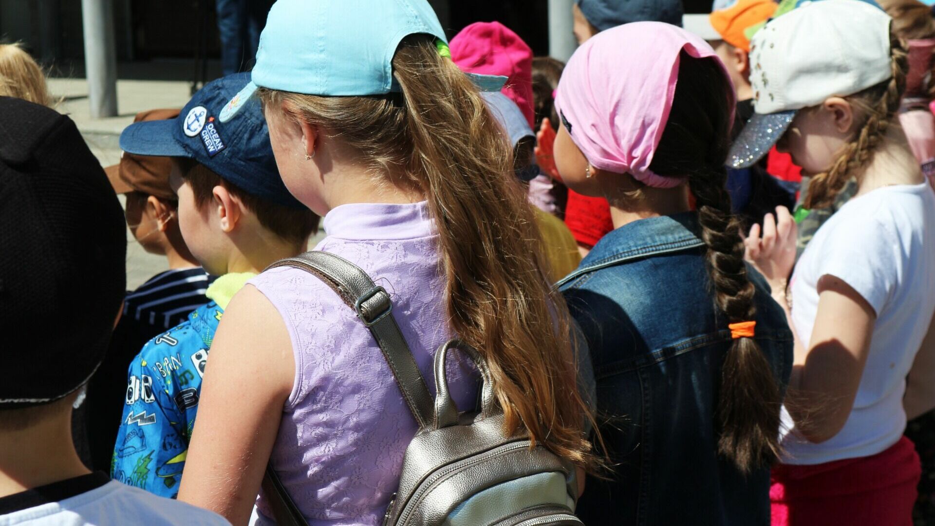 440 тысяч школьников из Свердловской области поедут в оздоровительные лагеря