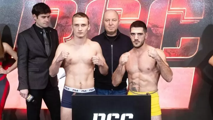 Боксер стал победителем на профессиональном ринге в Екатеринбурге