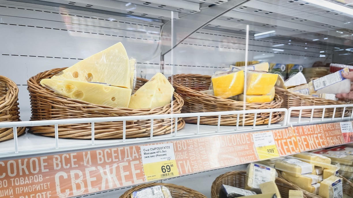 Тагильчанку осудили за кражи сыра из магазинов Верхней Салды