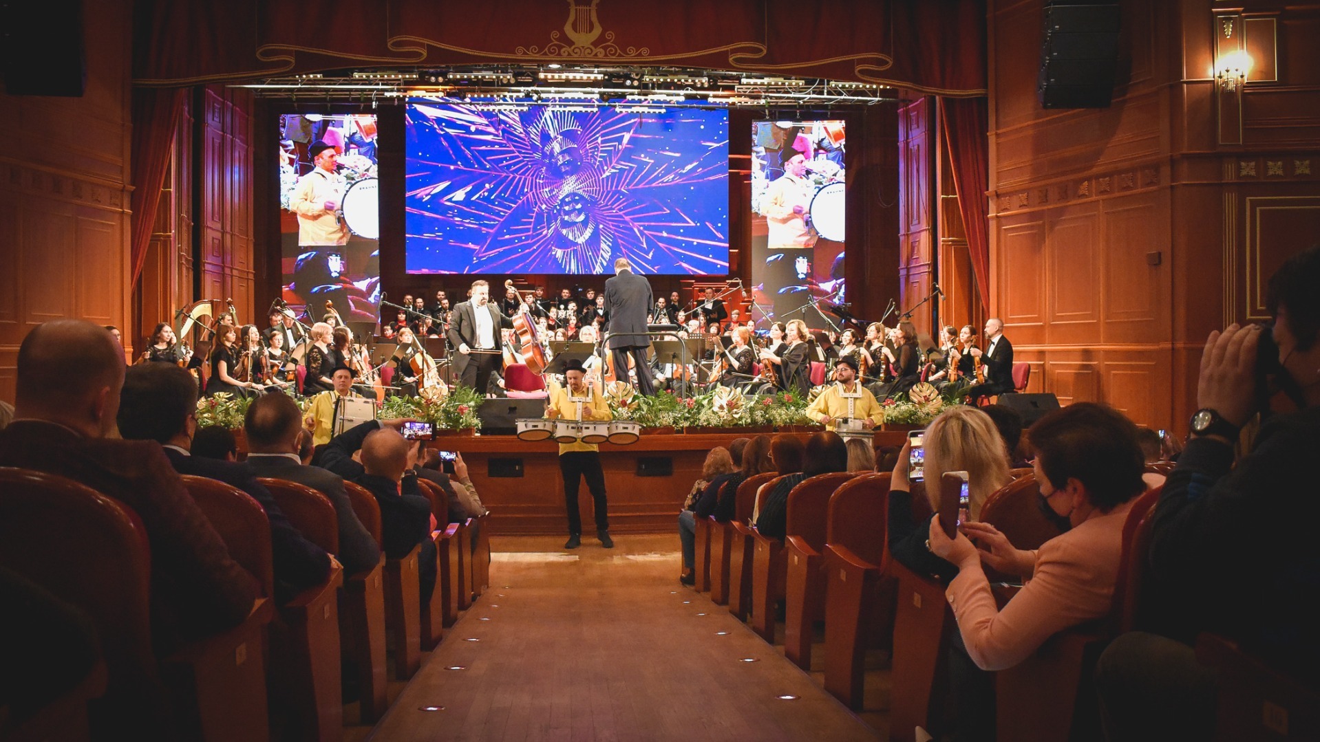 В Нижнем Тагиле филармония открыла 28-й творческий сезон
