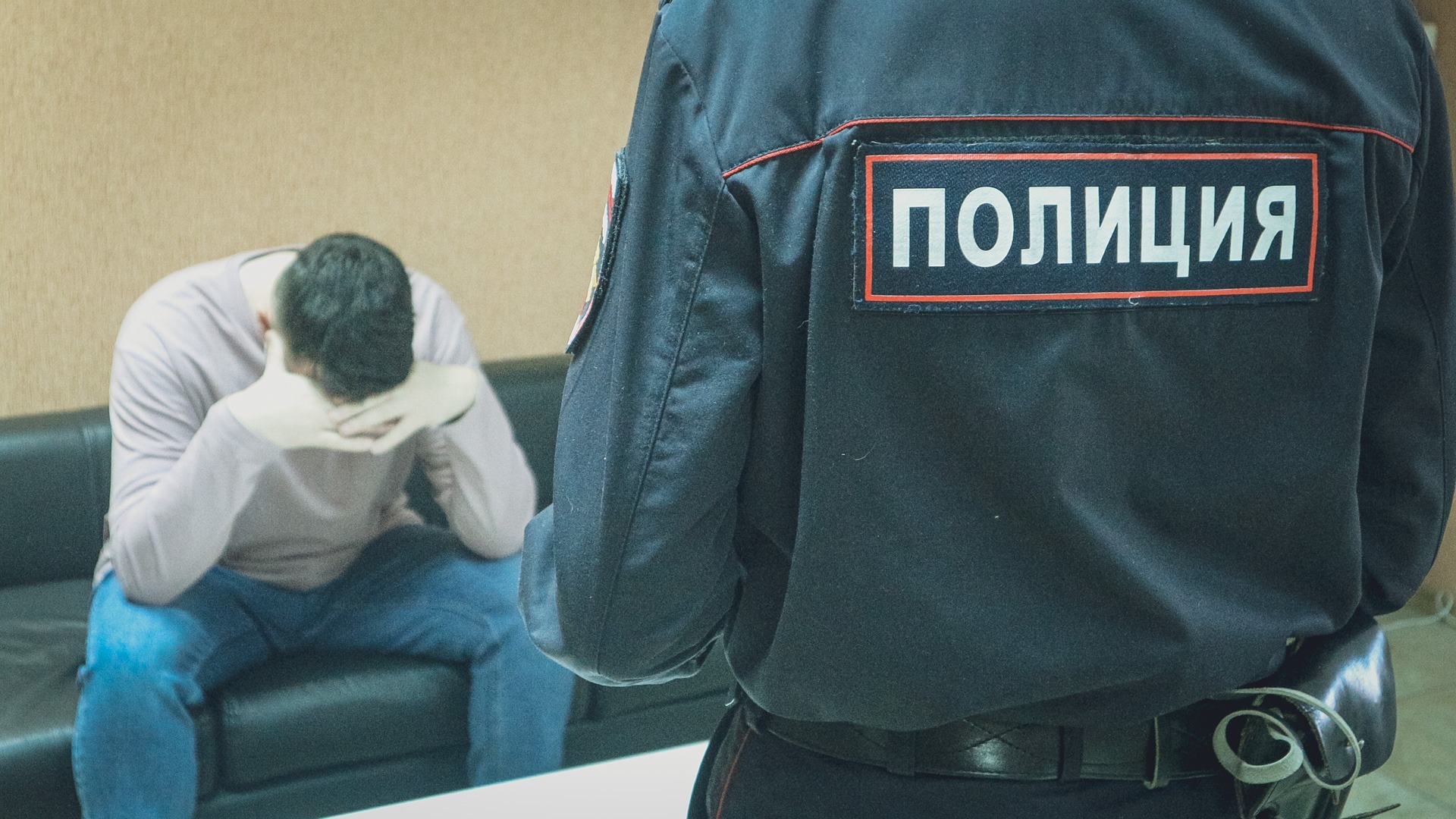 Полицейские устроили облаву на мигрантов в Екатеринбурге