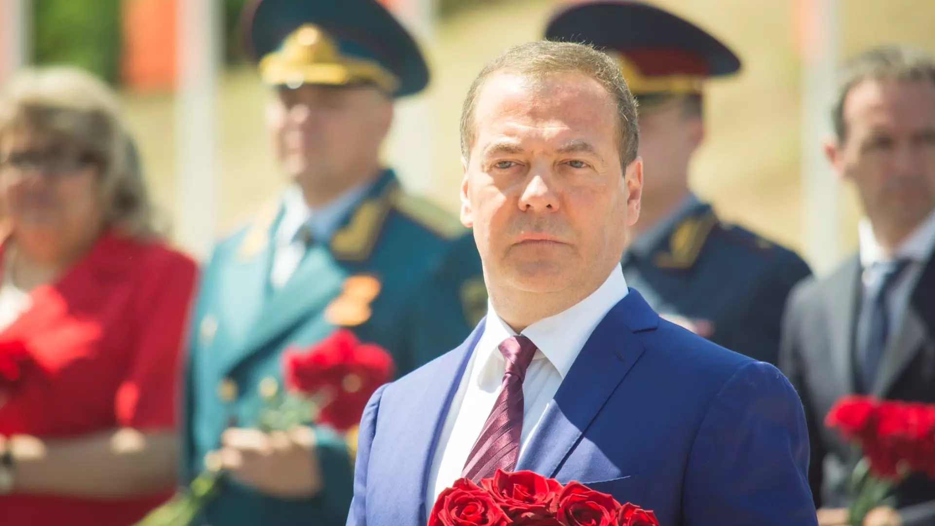 В Свердловскую область приедет Дмитрий Медведев
