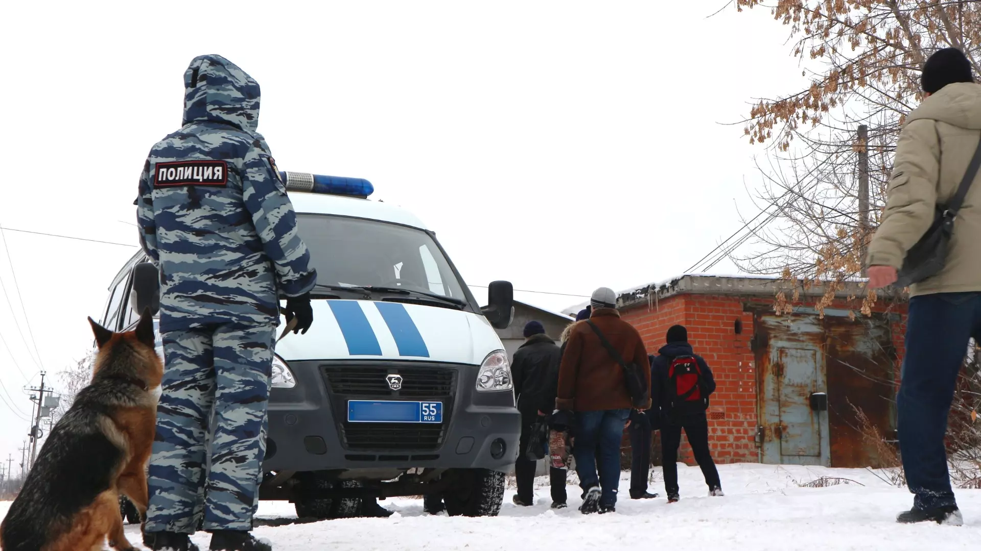 13 незаконных мигрантов выявили полицейские Екатеринбурга