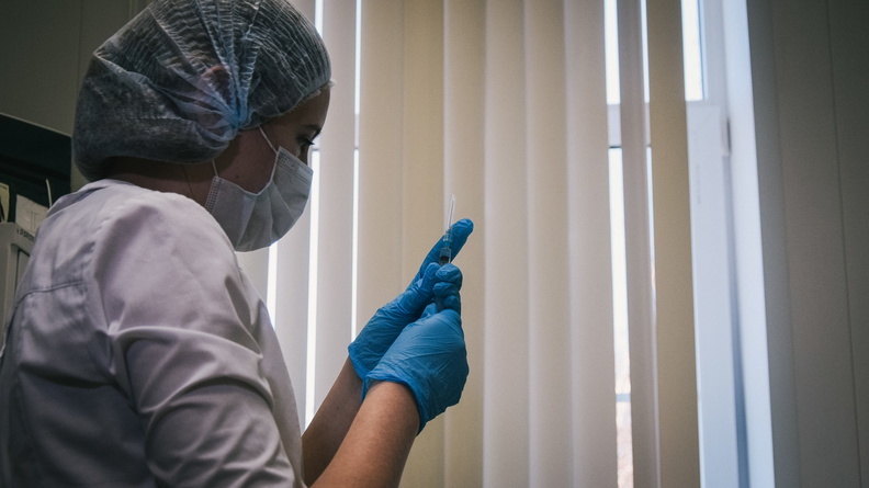 Вакцина против папилломавирусной инфекции представлена в ДГБ в Нижнем Тагиле