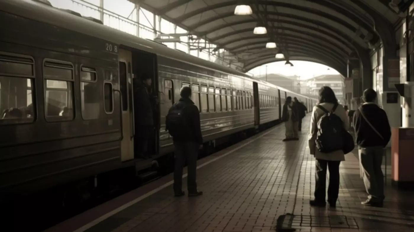 Новый поезд «Финист» потерпел поломку по пути в Екатеринбург